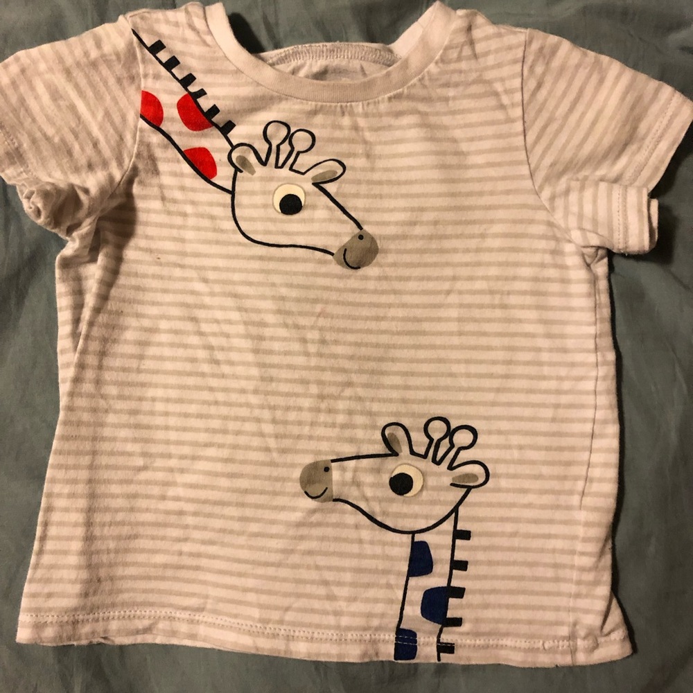 First Impression T-shirt 24 months